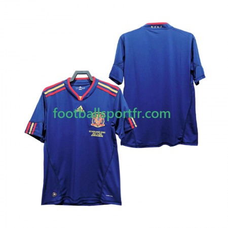 Tenue Espagne 2010 Retro Exterieur Maillot de Foot